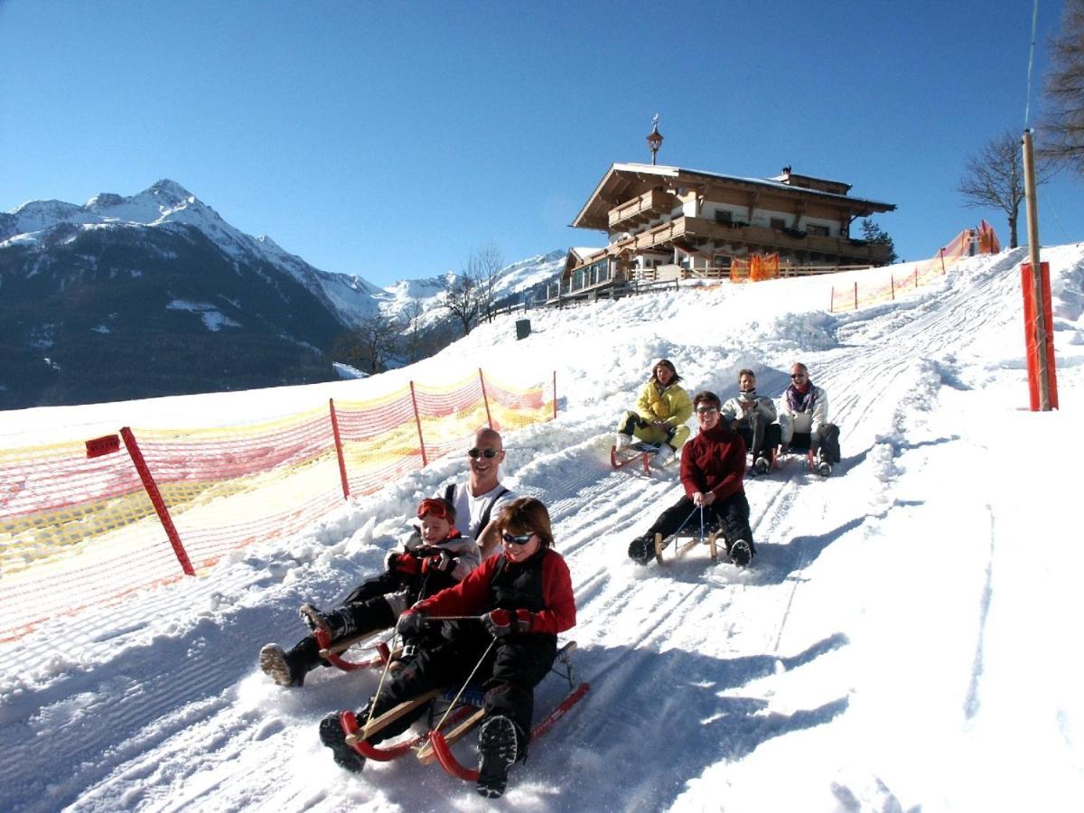 Hotel Gasthof Kroell - Inkl Nationalpark-Karte, 1 X Grossglockner Hochalpenstrasse Kostenlos, 1X Gerlos Alpenstrasse Kostenlos, Krimmler Wasserfaelle Kostenlos, Verschiedene Bergbahnen Kostenlos, Badesee Kostenlos, Bus & Zug Kostenlos, Genusskueche, Niedernsill Exterior photo